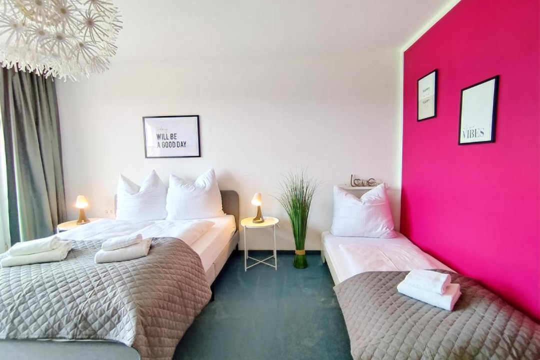 Photo of Bedroom in Spalt