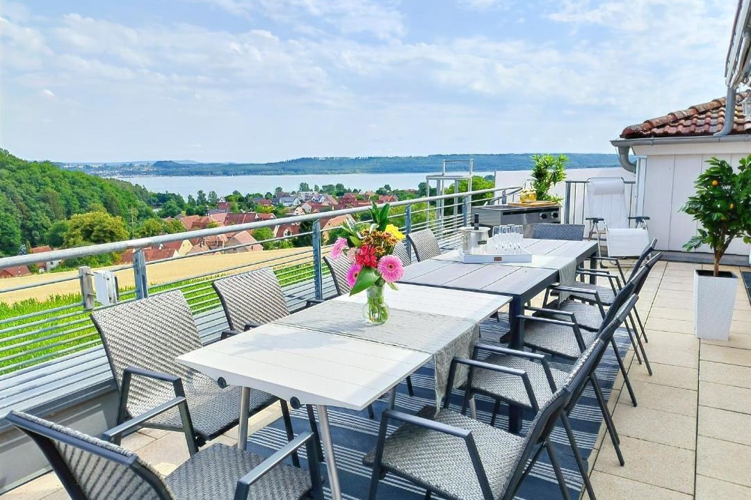 Photo of Patio Balcony in Spalt