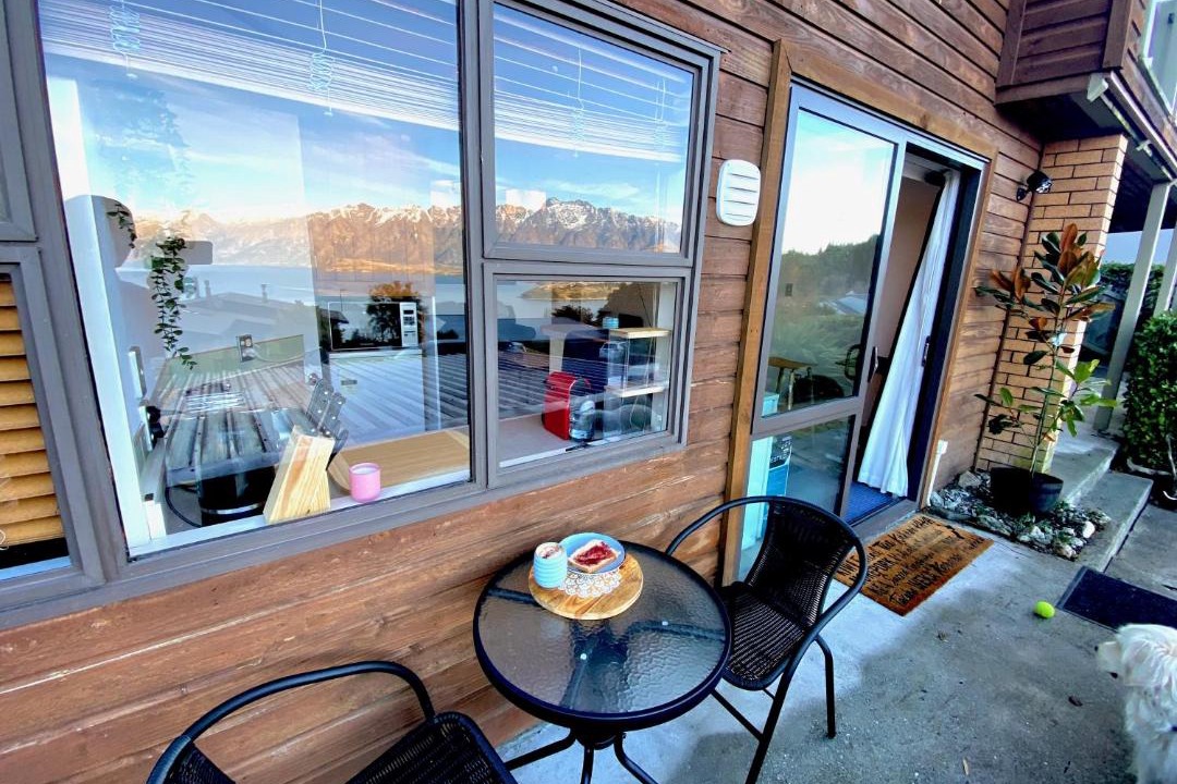 Photo of Patio Balcony in Fernhill