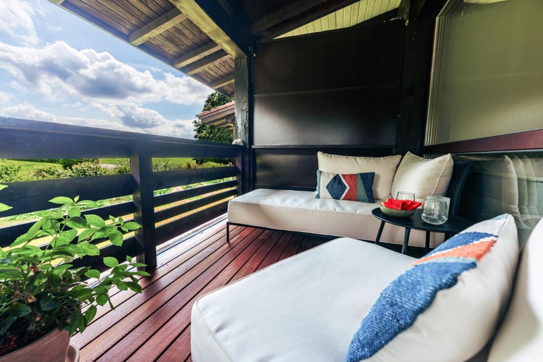 Photo of Patio Balcony in Feichten