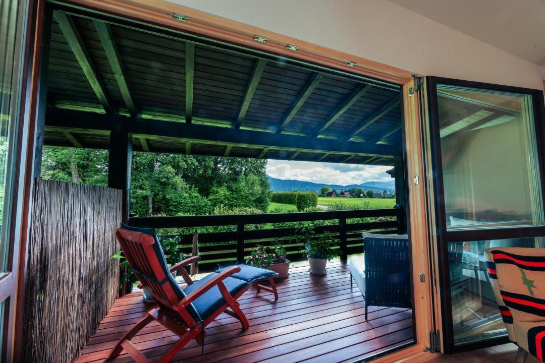 Photo of Patio Balcony in Feichten