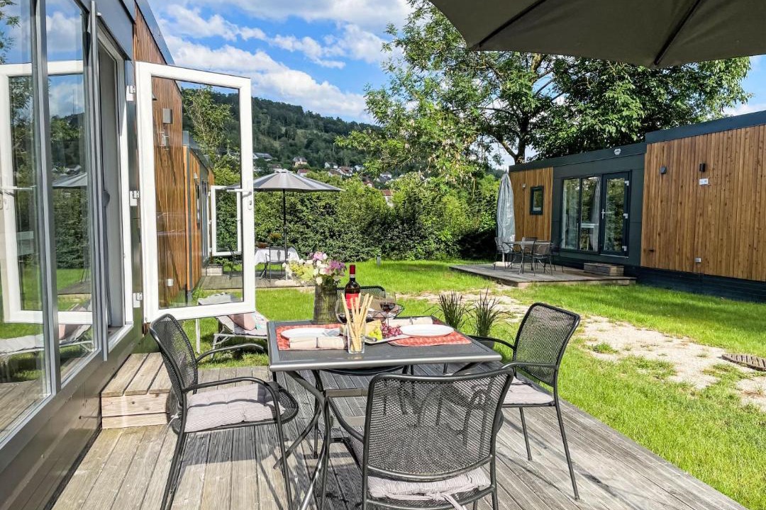 Photo of Patio Balcony in Riedenburg