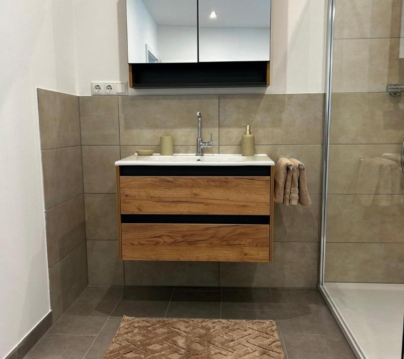 Photo of Bathroom in Trabelsdorf