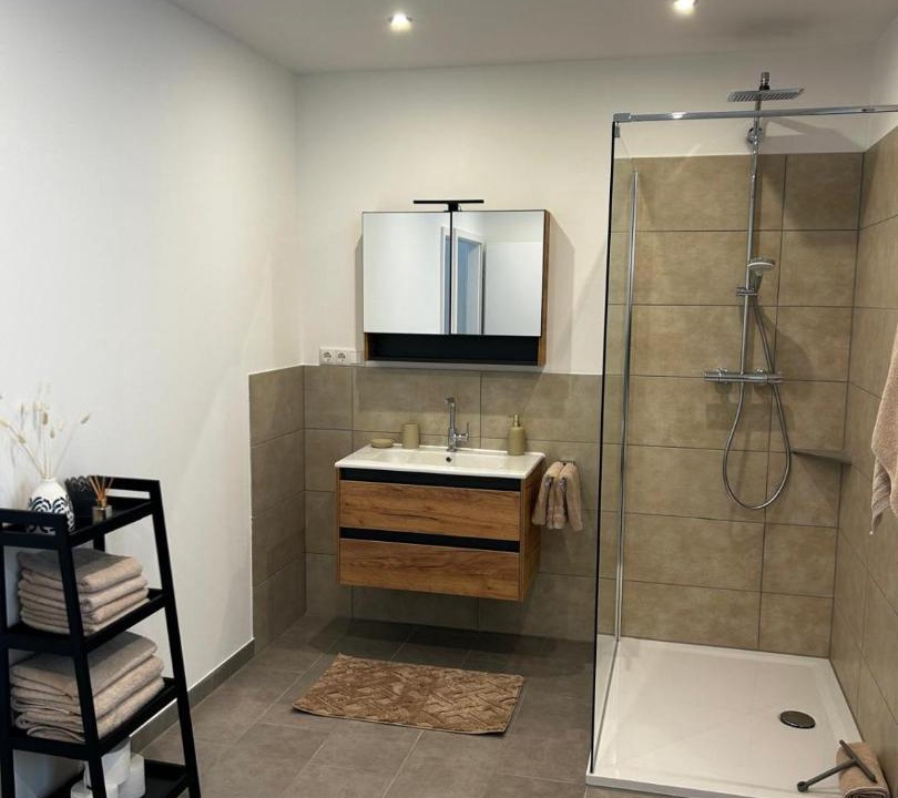 Photo of Bathroom in Trabelsdorf