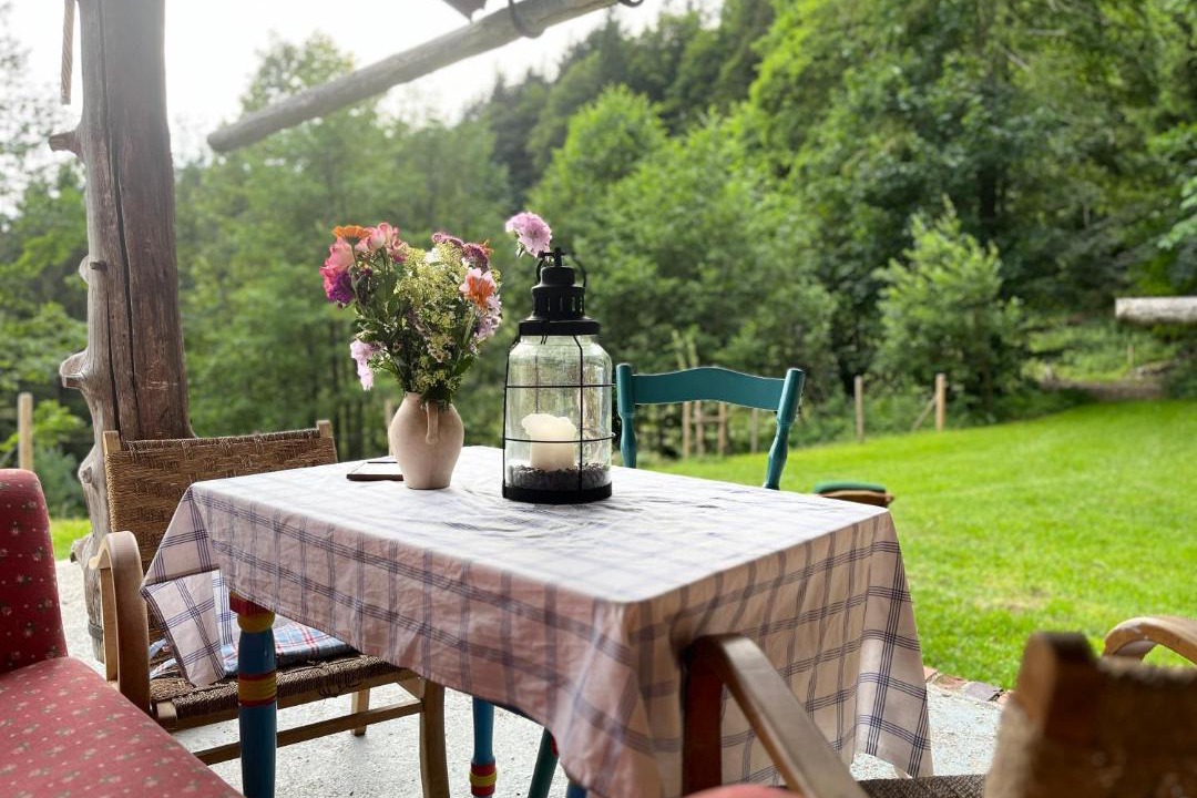 Photo of Patio Balcony in Buchenberg