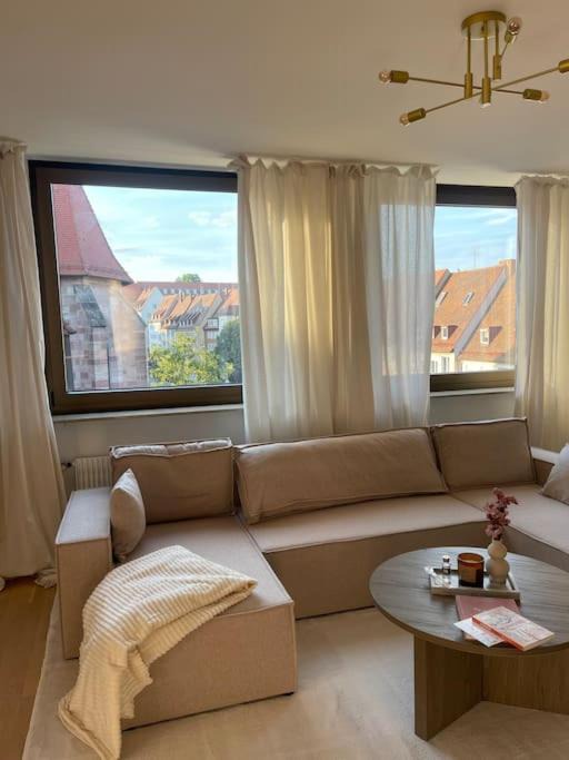 Photo of Livingroom in Nuremberg Old Town