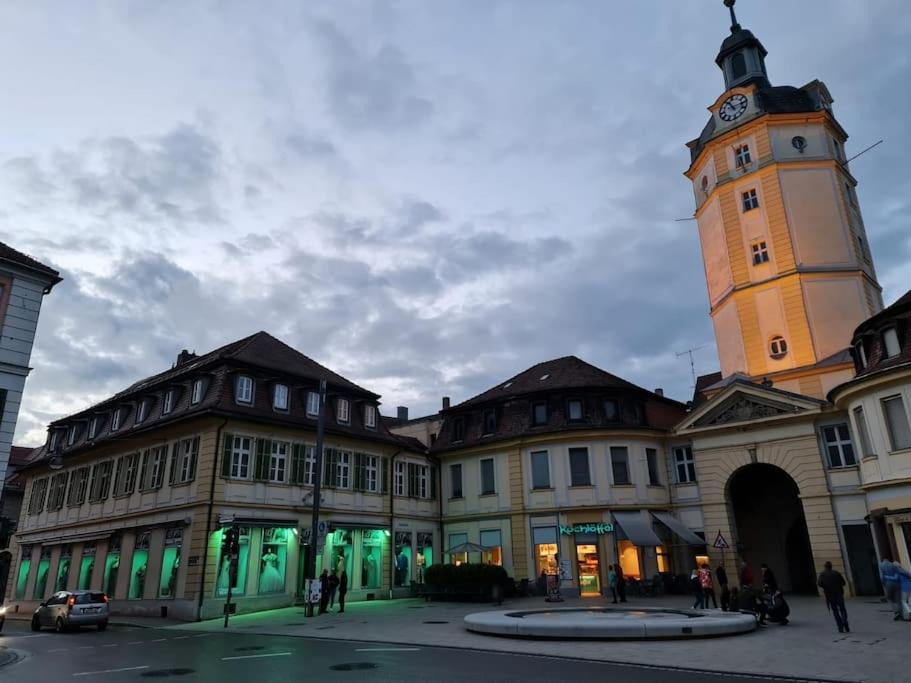 Photo of Buildings in Ansbach