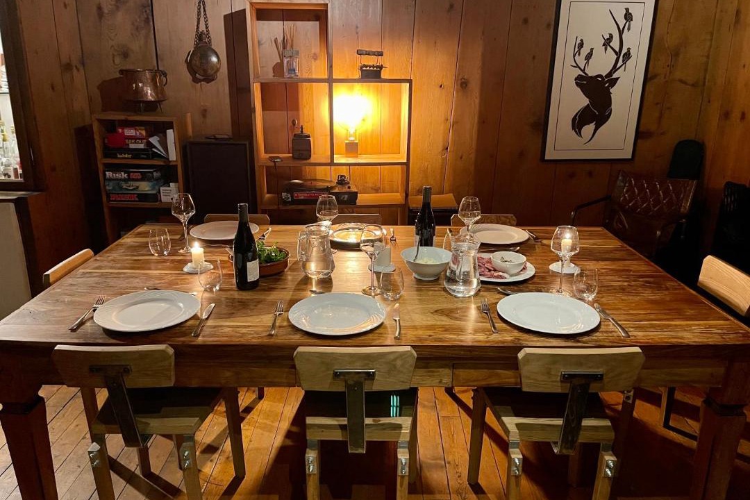 Photo of Others in Argentiere