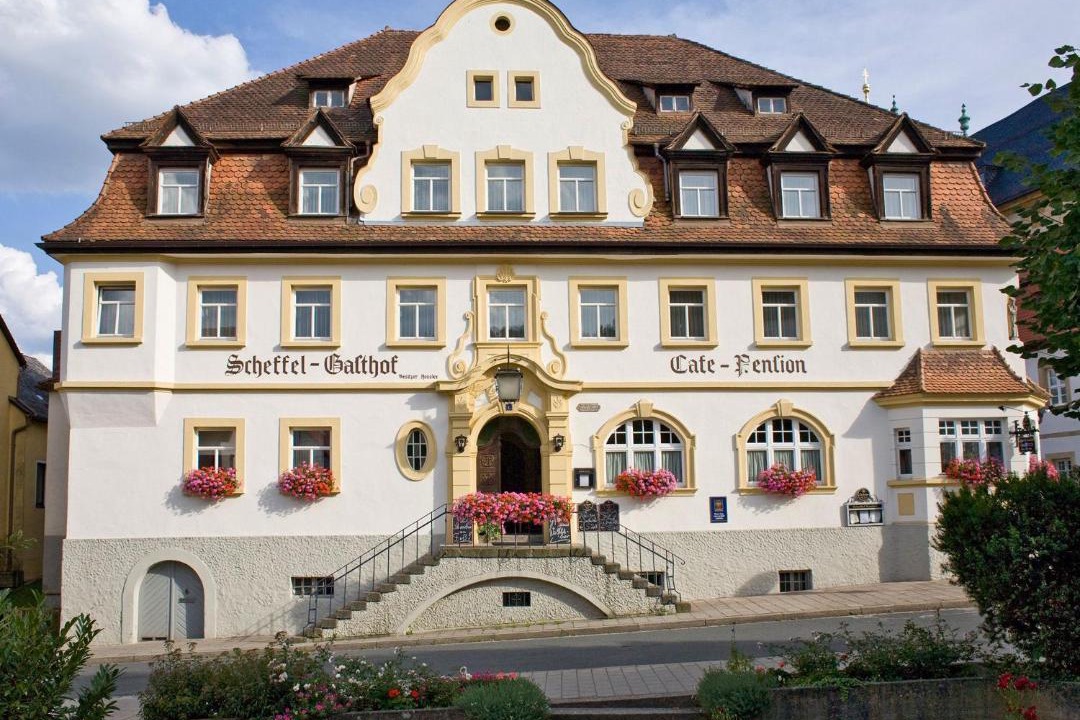 Photo of Buildings in Goessweinstein