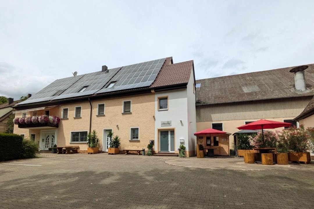 Photo of Buildings in Rosstal