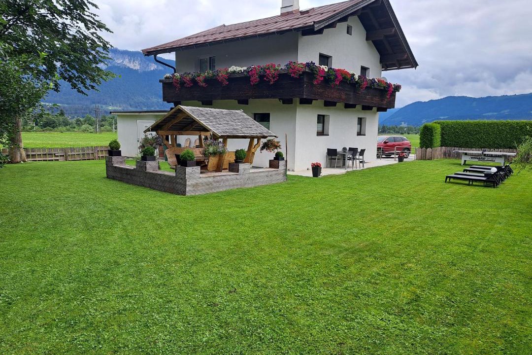 Photo of Buildings in Sankt Johann in Tirol