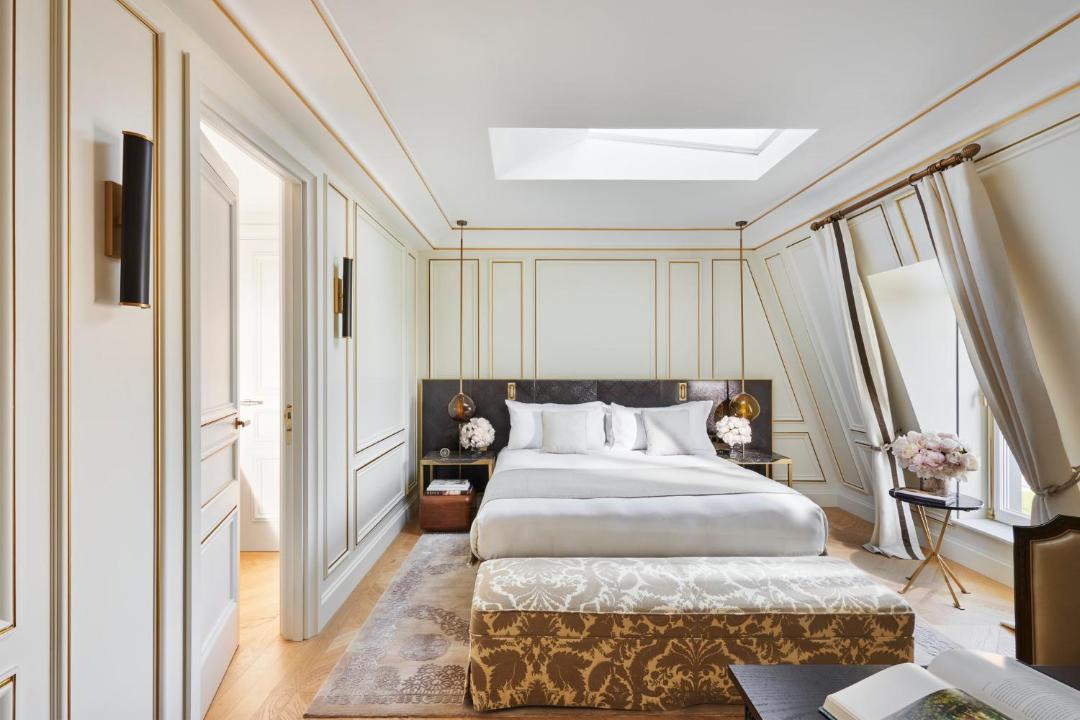 Photo of Bedroom in Golden Triangle of Art