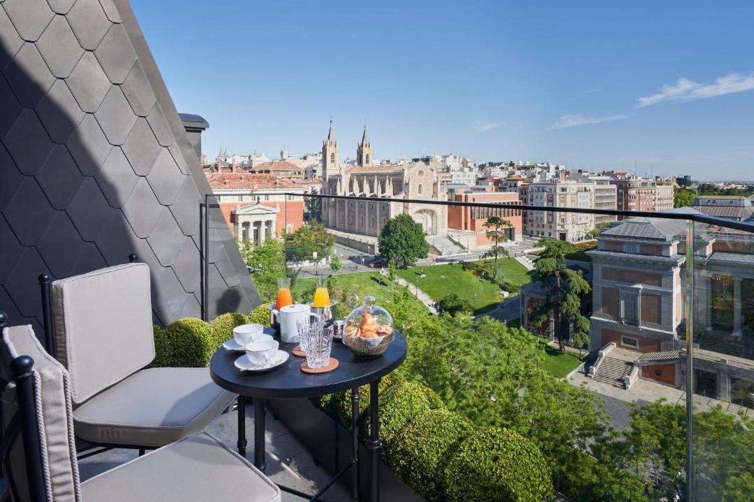 Photo of Patio Balcony in Golden Triangle of Art