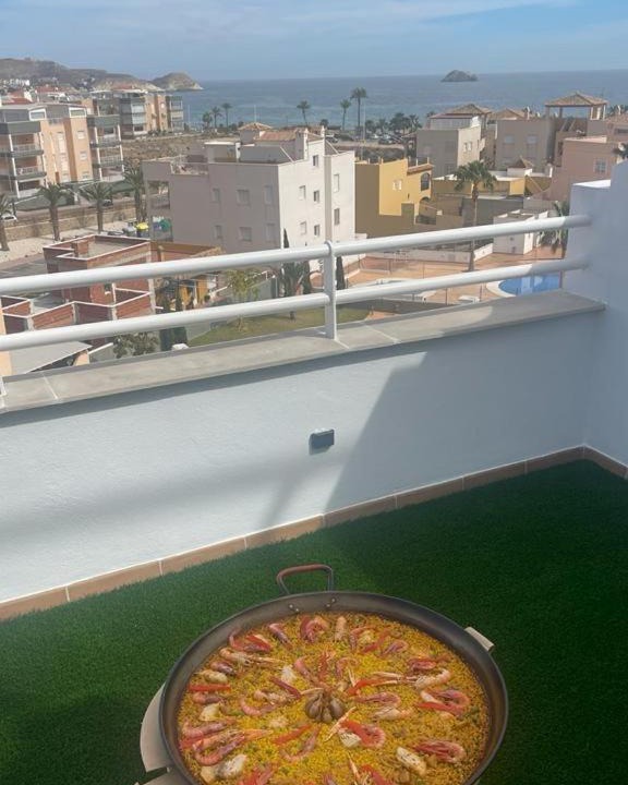 Photo of Patio Balcony in San Juan de los Terreros