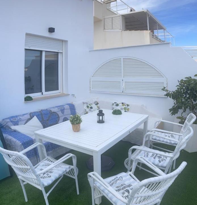 Photo of Patio Balcony in San Juan de los Terreros