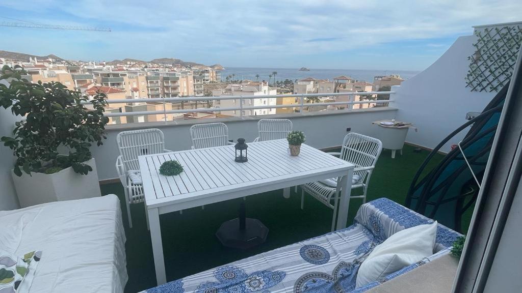Photo of Patio Balcony in San Juan de los Terreros