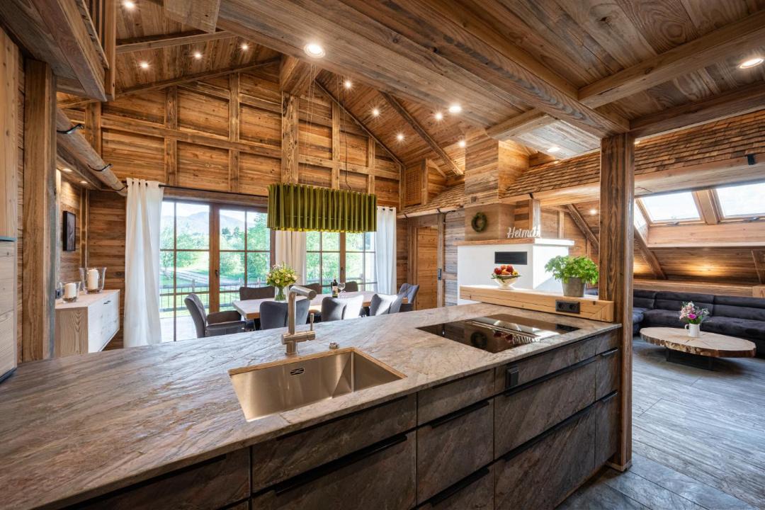 Photo of Kitchen in Oy-Mittelberg