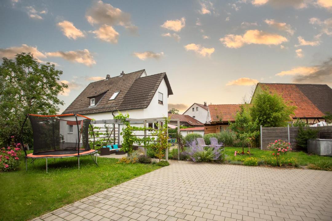 Photo of Buildings in Allersberg