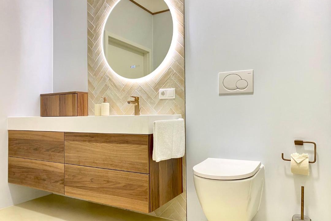 Photo of Bathroom in Fussen Old Town