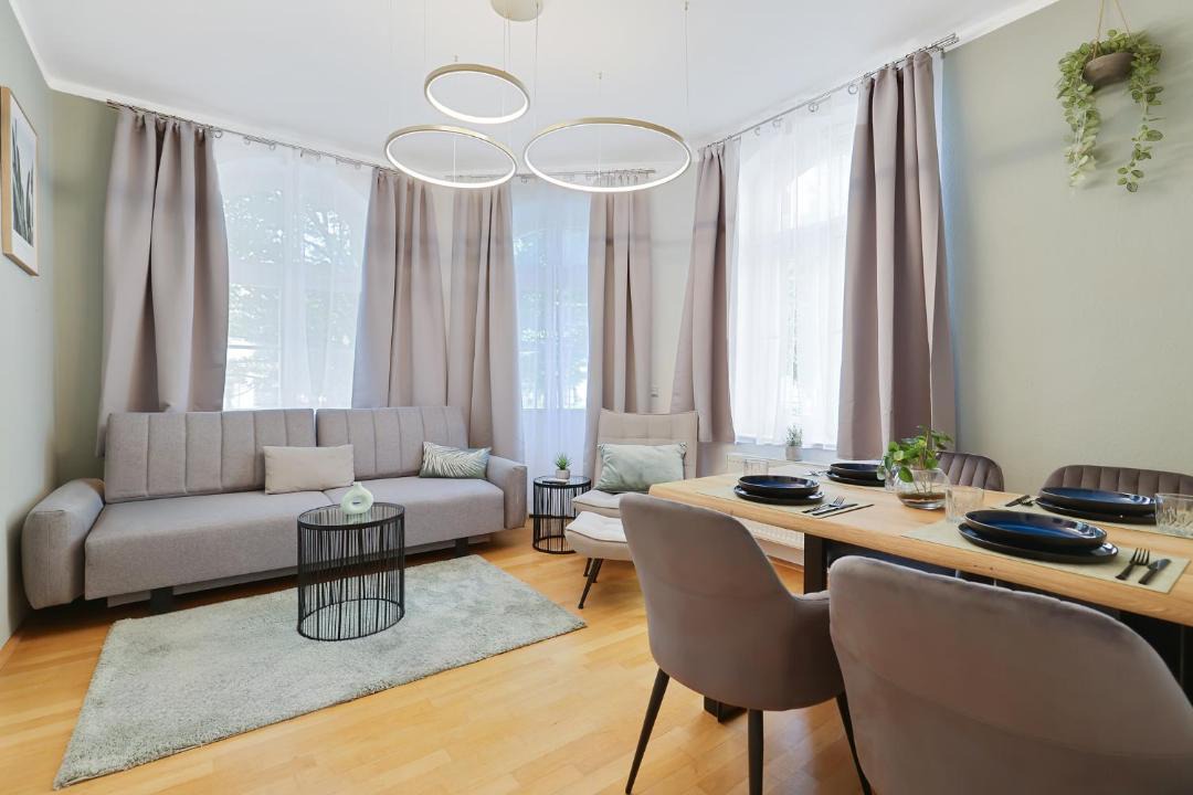 Photo of Livingroom in Antonviertel