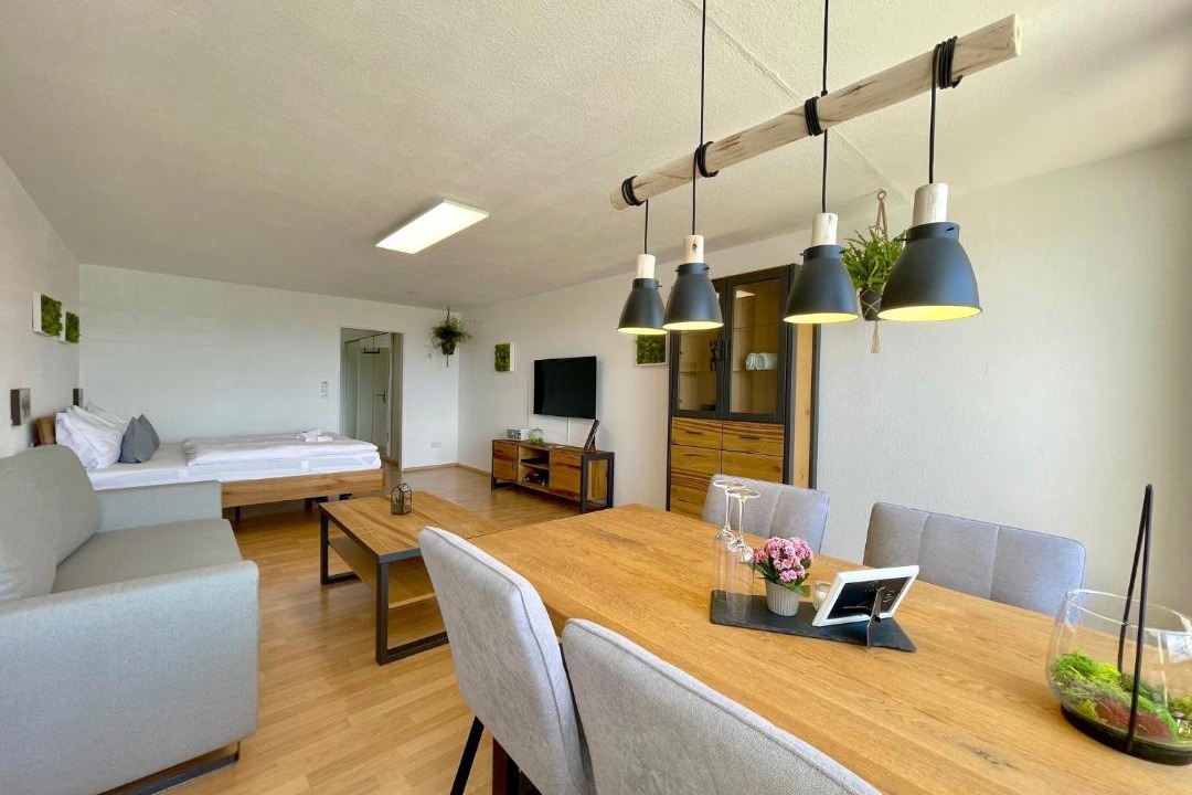 Photo of Livingroom in Scheidegg