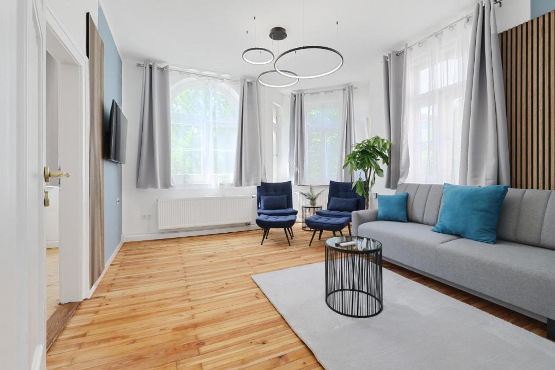 Photo of Livingroom in Antonviertel