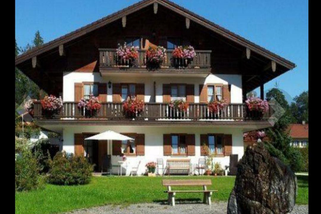 Photo of Buildings in Oberschonau