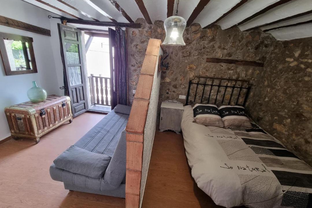 Photo of Bedroom in Pontones
