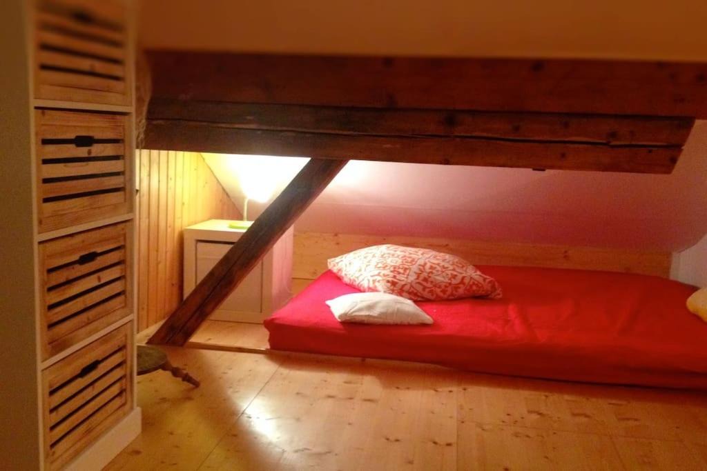 Photo of Bedroom in Bernbeuren