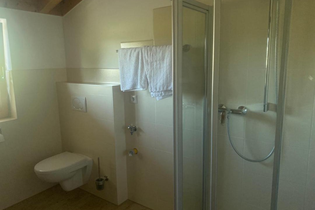 Photo of Bathroom in Train