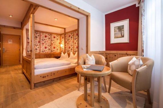 Photo of Bedroom in Obergurgl