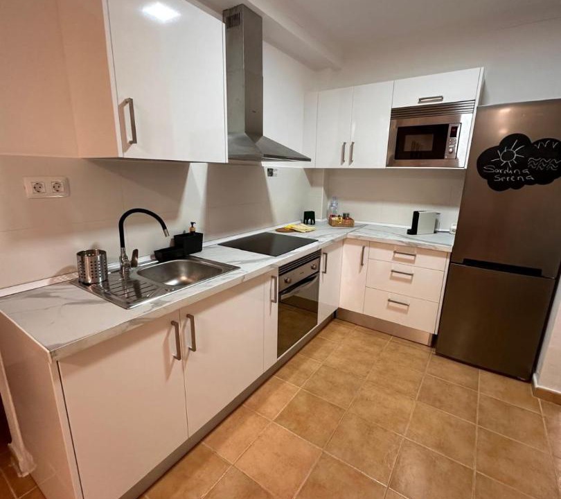 Photo of Kitchen in Sardina