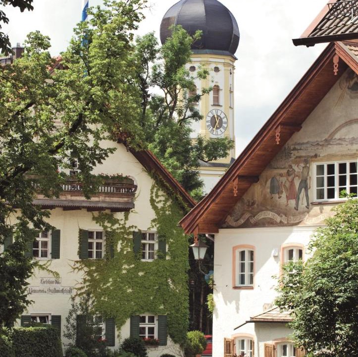 Photo of Buildings in Munchen District