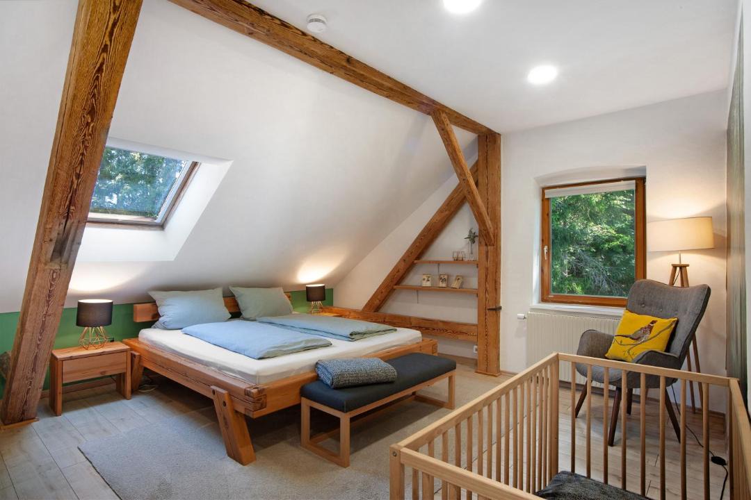 Photo of Bedroom in Bernbeuren