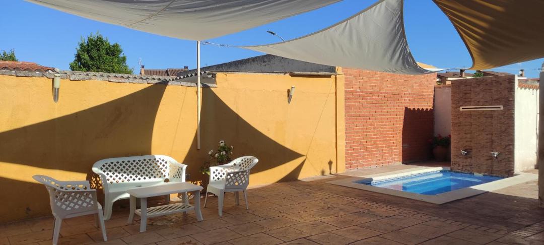 Photo of Patio Balcony in Barcience