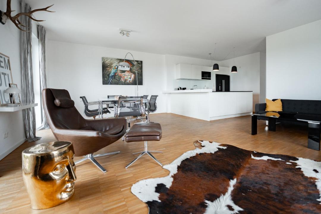 Photo of Livingroom in Innenstadt