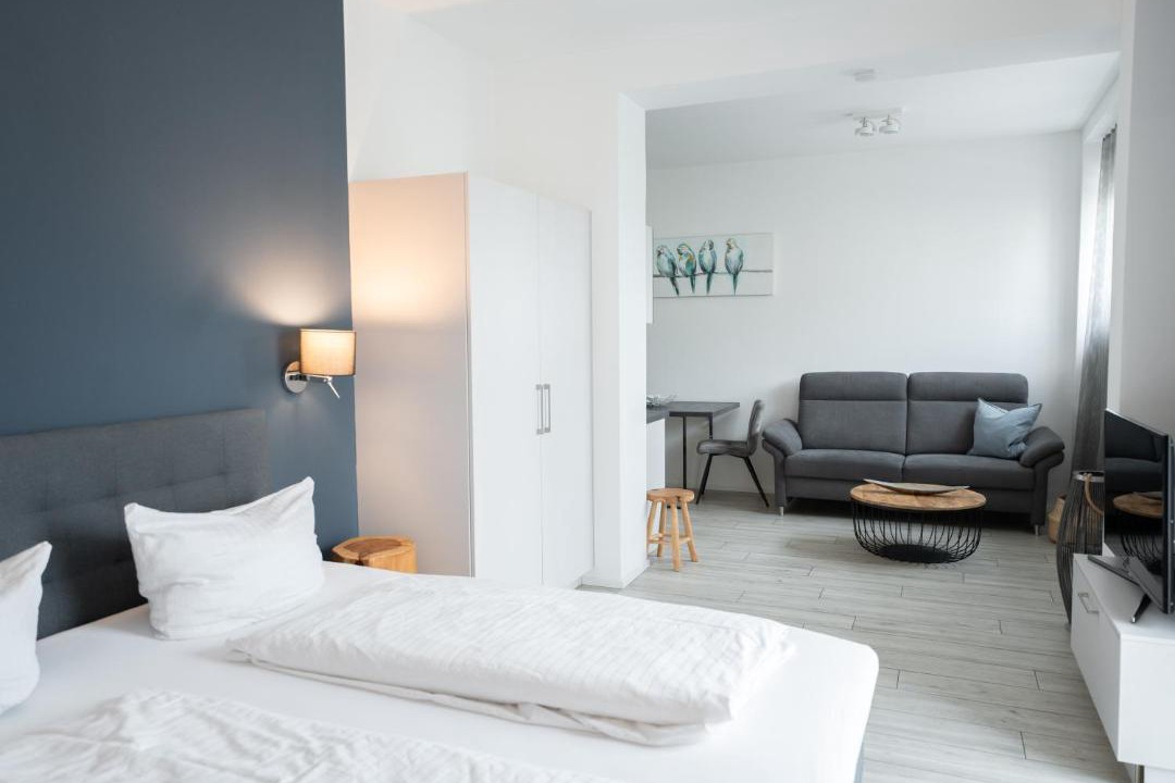 Photo of Bedroom in Innenstadt