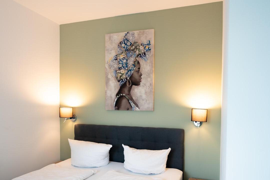 Photo of Bedroom in Innenstadt