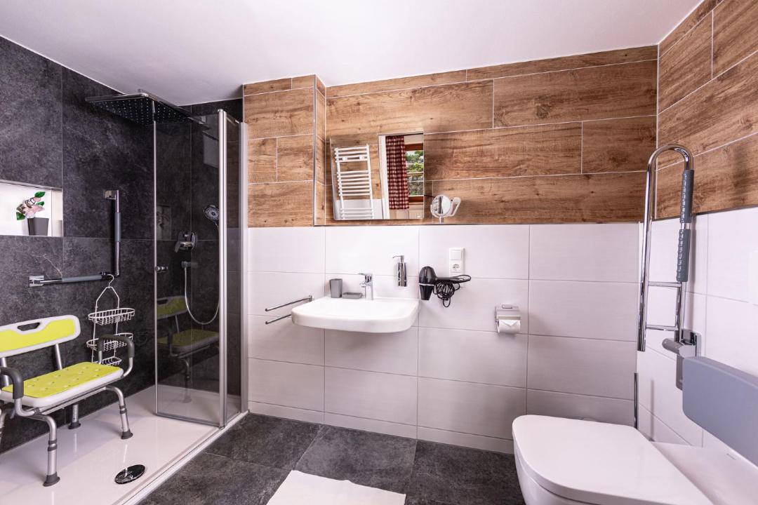 Photo of Bathroom in Oberschonau