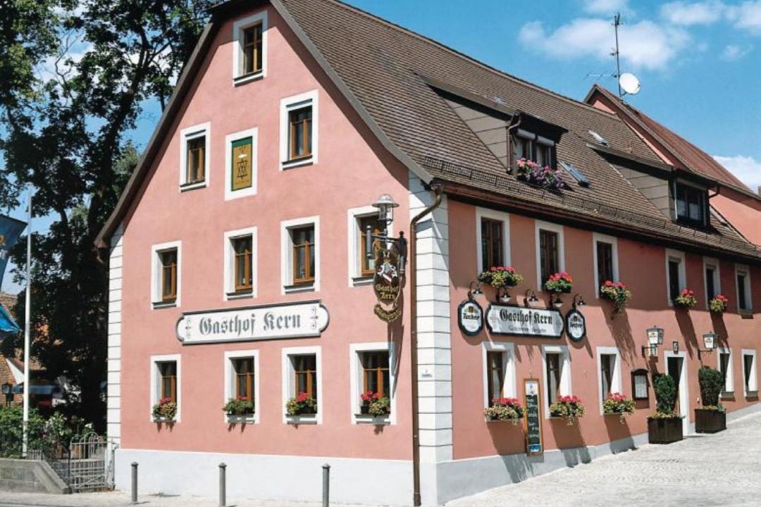 Photo of Buildings in Lehrberg