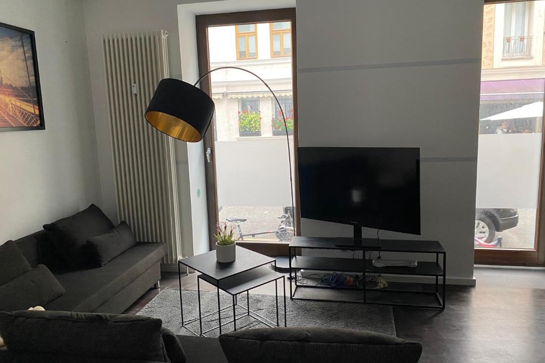 Photo of Livingroom in Haidhausen Sud