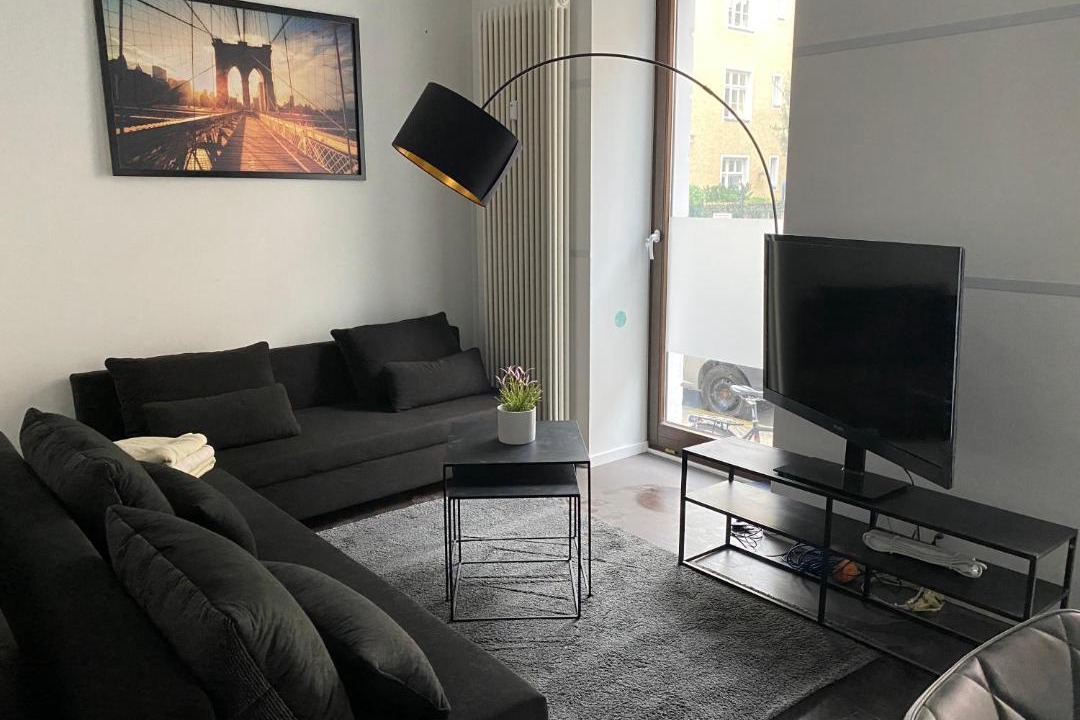 Photo of Livingroom in Haidhausen Sud
