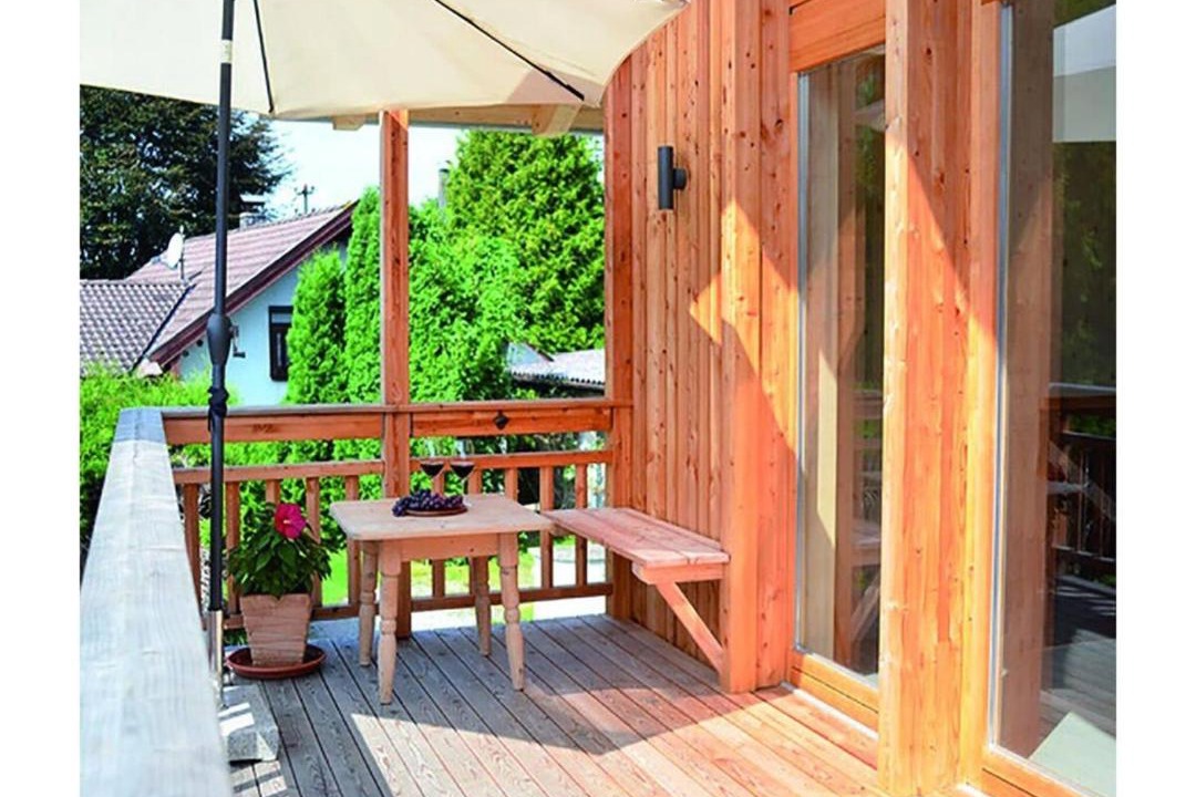 Photo of Patio Balcony in Altenmarkt a.Inn