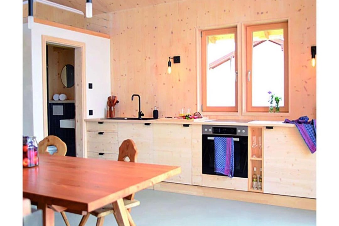 Photo of Kitchen in Altenmarkt a.Inn