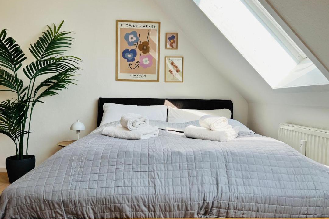 Photo of Bedroom in Mering