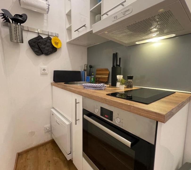 Photo of Kitchen in Antonsviertel
