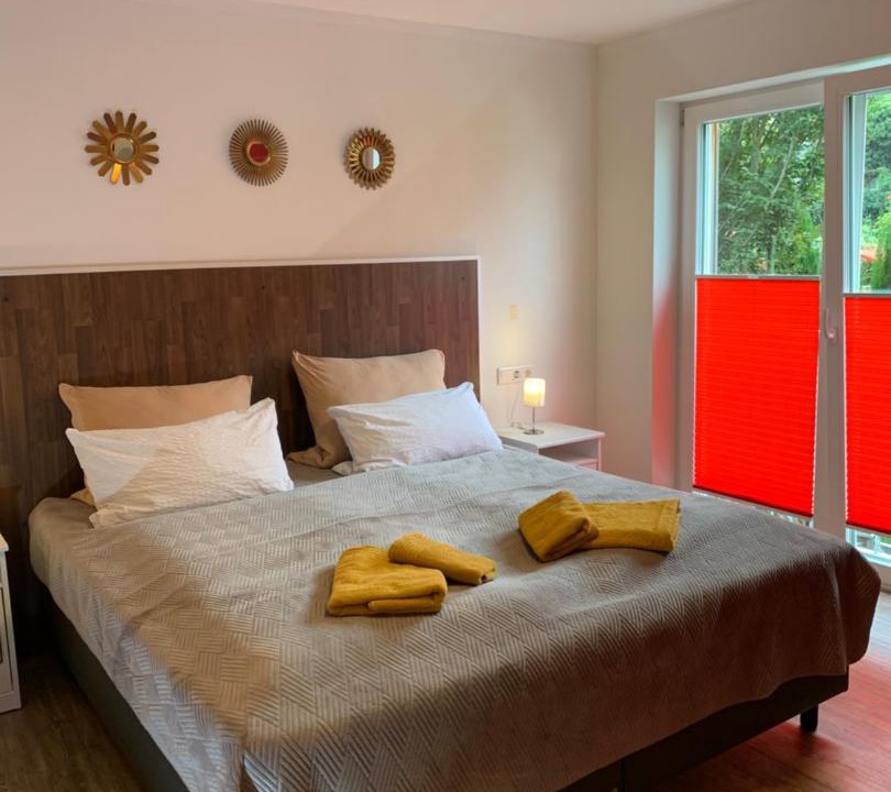 Photo of Bedroom in Burgbernheim