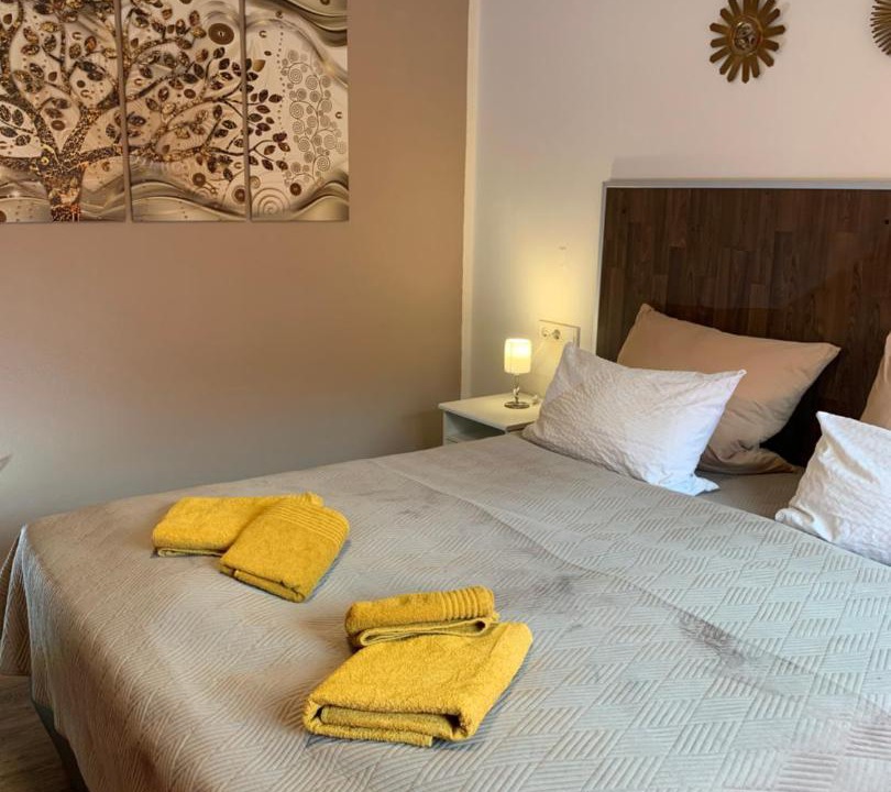 Photo of Bedroom in Burgbernheim