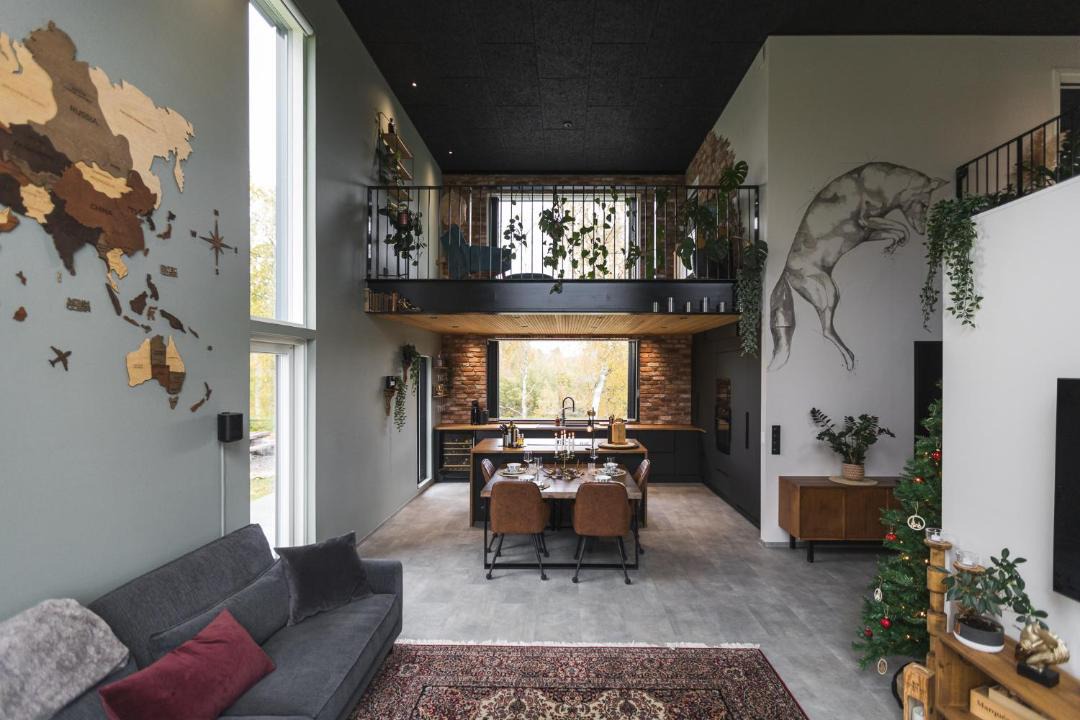 Photo of Livingroom in Rovaniemi