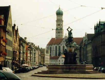 Photo of Buildings in Innenstadt